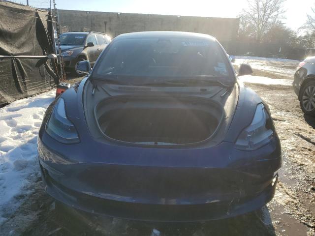 Photo 5 from auction – 2022 TESLA MODEL 3 with VIN 5YJ3E1EA8NF190239