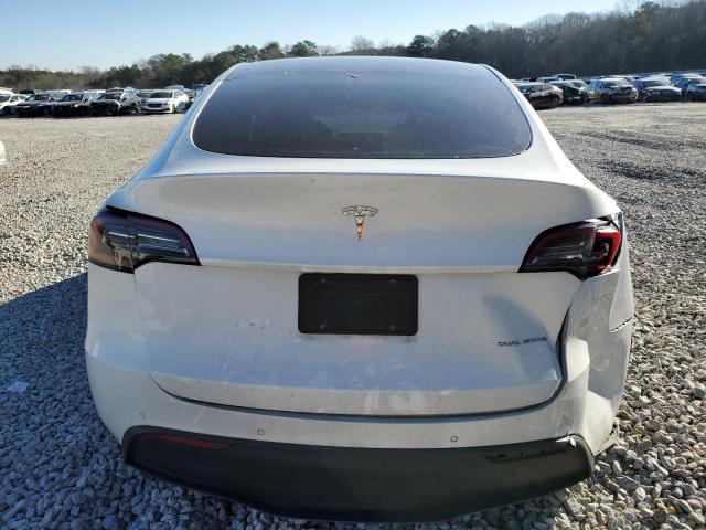 Photo 6 from auction – 2021 TESLA MODEL Y with VIN 5YJYGAEE3MF262062