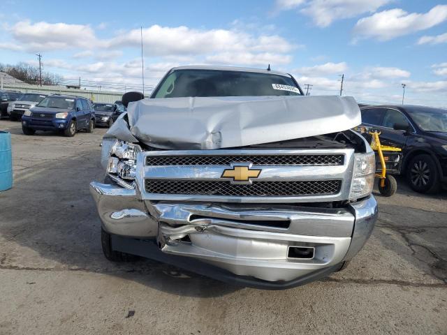 Photo 5 from auction – 2012 CHEVROLET SILVERADO with VIN 1GCRKSE01CZ271719