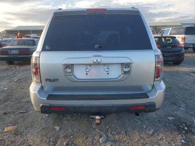 Photo 6 from auction – 2006 HONDA PILOT EX with VIN 5FNYF28606B011872