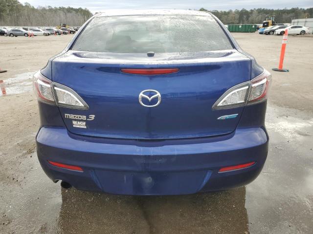Photo 6 from auction – 2012 MAZDA 3 I with VIN JM1BL1W77C1666099