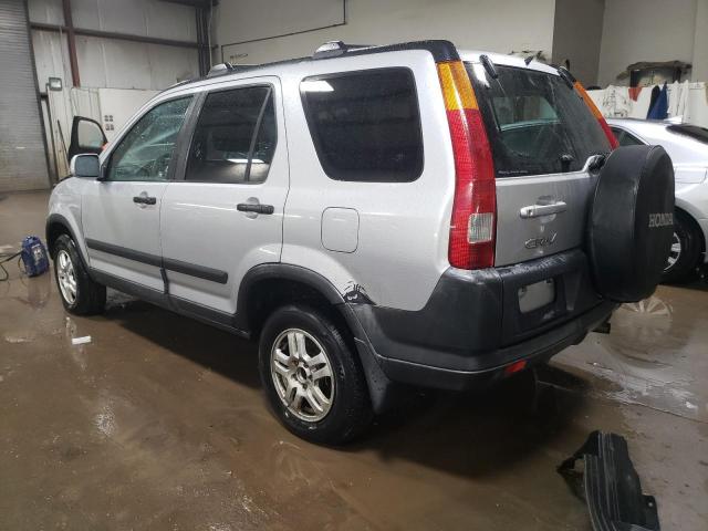 Photo 2 from auction – 2002 HONDA CR-V EX with VIN JHLRD77882C040881