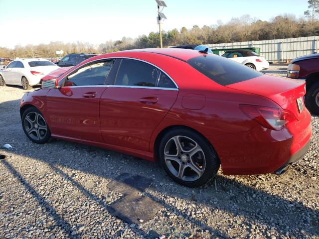 Photo 2 from auction – 2014 MERCEDES-BENZ CLA 250 with VIN WDDSJ4EB4EN015401