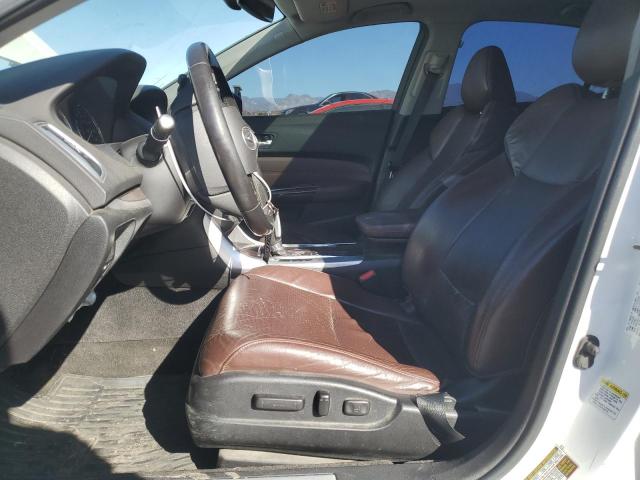 Photo 7 from auction – 2015 ACURA TLX TECH with VIN 19UUB1F56FA000383