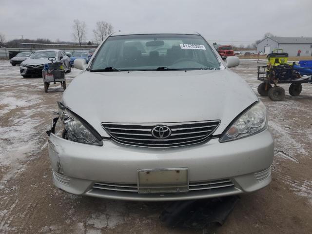 Photo 5 from auction – 2005 TOYOTA CAMRY LE with VIN 4T1BE32K05U035983