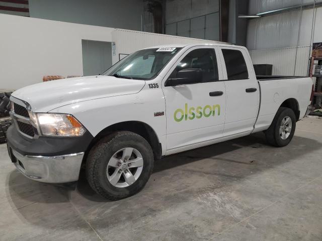 RAM 1500 ST 2018 with VIN 1C6RR7FT3JS112473 - Photo from auction