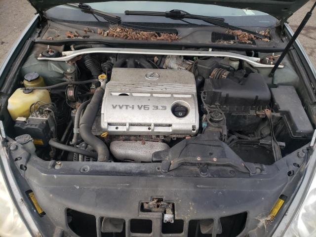 Photo 11 from auction – 2005 LEXUS ES 330 with VIN JTHBA30G255134845