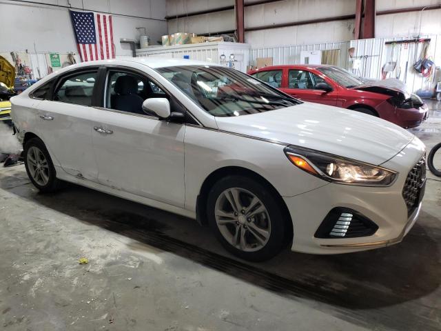 Photo 4 from auction – 2019 HYUNDAI SONATA LIM with VIN 5NPE34AF2KH770522