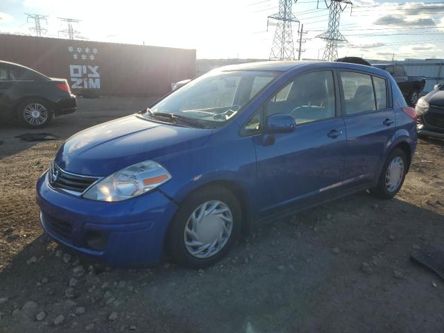 NISSAN VERSA S 2011 with VIN 3N1BC1CPXBL366541 - Photo from auction