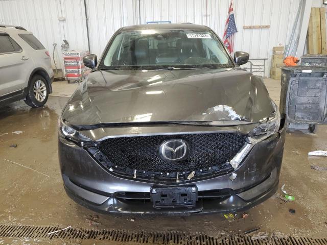 Photo 5 from auction – 2021 MAZDA CX-5 TOURI with VIN JM3KFBCM5M1312436