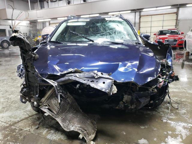Photo 5 from auction – 2016 SUBARU IMPREZA SP with VIN JF1GPAP60GG304172