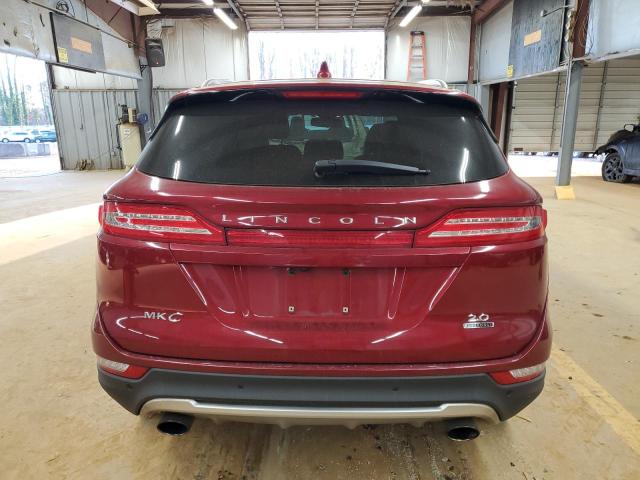 Photo 6 from auction – 2015 LINCOLN MKC with VIN 5LMCJ1A9XFUJ37695