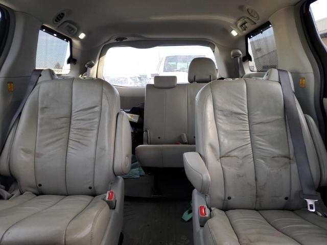 Photo 10 from auction – 2012 TOYOTA SIENNA XLE with VIN 5TDDK3DC9CS033033