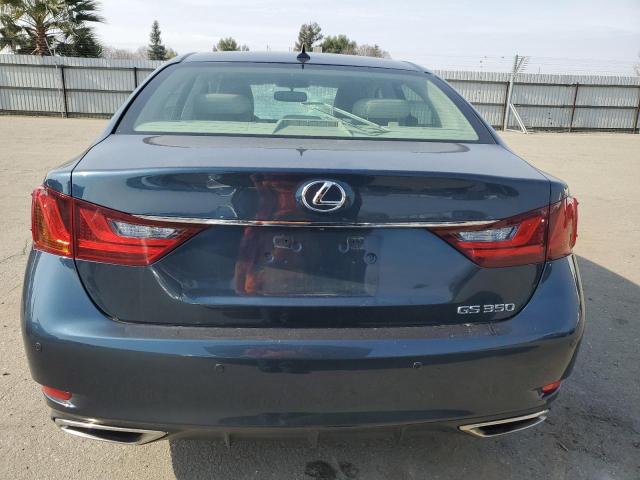 Photo 6 from auction – 2013 LEXUS GS 350 with VIN JTHBE1BL0D5008176