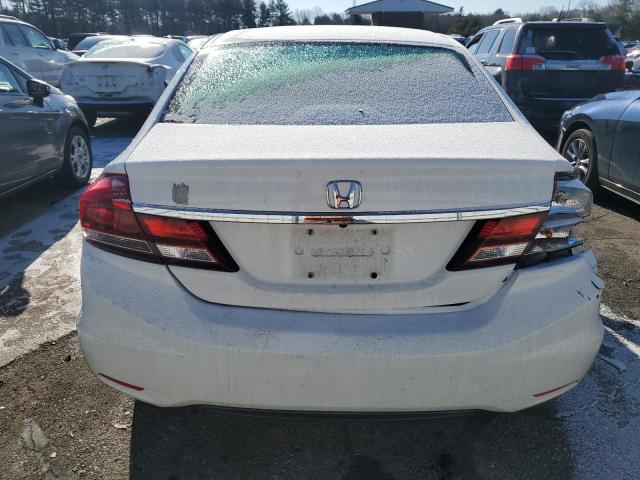 Photo 6 from auction – 2014 HONDA CIVIC LX with VIN 19XFB2F5XEE221882