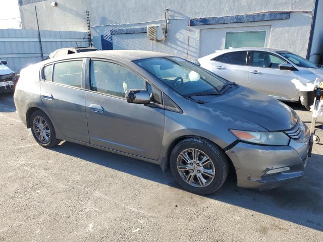 Photo 4 from auction – 2010 HONDA INSIGHT with VIN JHMZE2H75AS024742