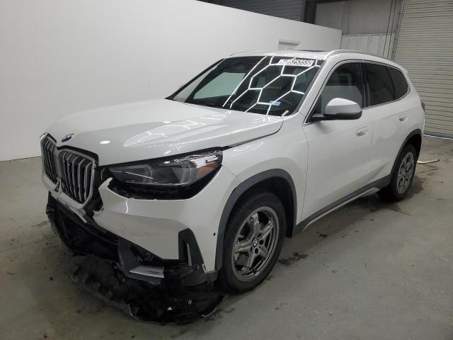 BMW X1 XDRIVE2 2024 with VIN WBX73EF08R5Y83553 - Photo from auction
