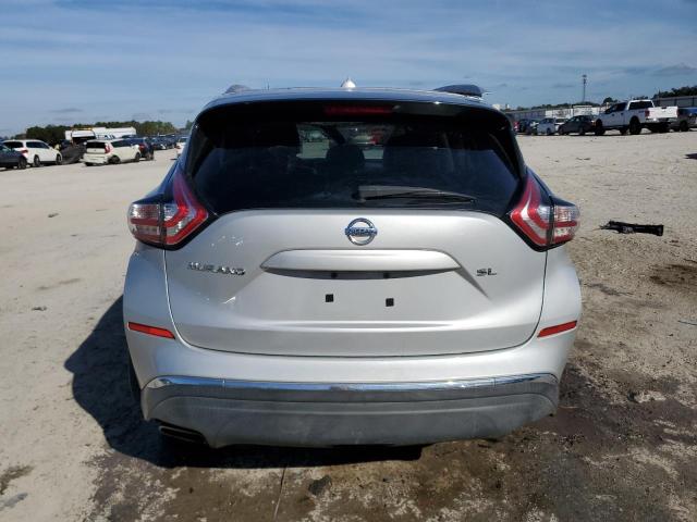 Photo 6 from auction – 2016 NISSAN MURANO S with VIN 5N1AZ2MG0GN115302