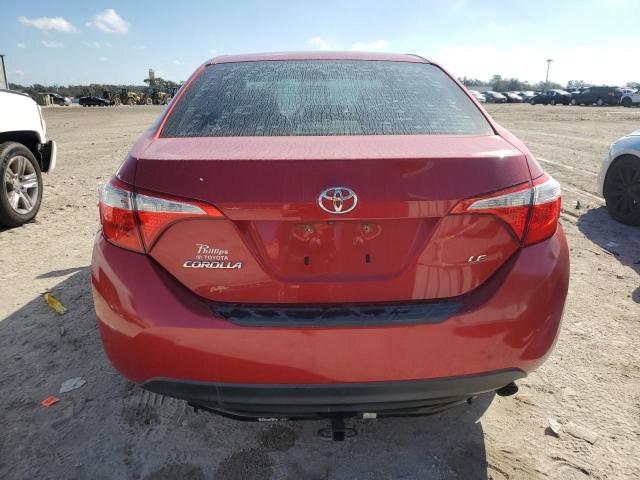 Photo 6 from auction – 2015 TOYOTA COROLLA L with VIN 2T1BURHE9FC346743
