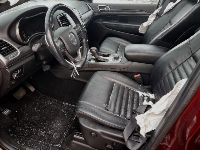 Photo 7 from auction – 2019 JEEP GRAND CHER with VIN 1C4RJFBG9KC807734