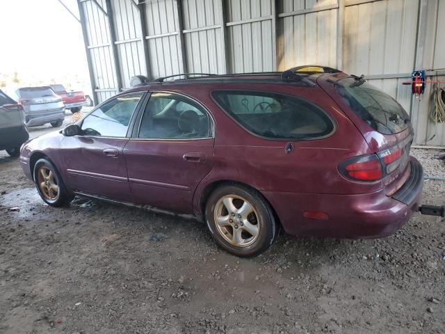 Photo 2 from auction – 2004 FORD TAURUS SE with VIN 1FAHP58U14A138414