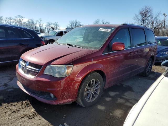 DODGE GRAND CARA 2016 con VIN 2C4RDGCG1GR154973 - Foto de la subasta