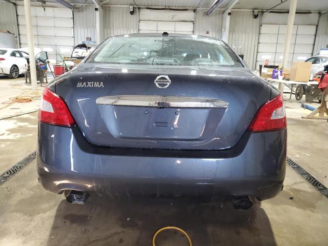 Photo 6 from auction – 2010 NISSAN MAXIMA S with VIN 1N4AA5AP5AC868365