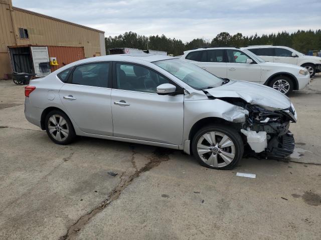 Photo 4 from auction – 2017 NISSAN SENTRA S with VIN 3N1AB7AP5HY403625