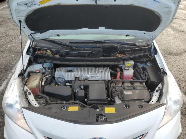 Photo 11 from auction – 2014 TOYOTA PRIUS V with VIN JTDZN3EU6EJ010877