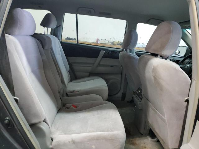 Photo 11 from auction – 2008 TOYOTA HIGHLANDER with VIN JTEES41A682049844