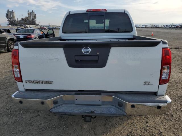 Photo 6 from auction – 2014 NISSAN FRONTIER S with VIN 1N6AD0ER0EN734757