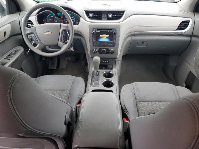 Photo 8 from auction – 2014 CHEVROLET TRAVERSE L with VIN 1GNKRFED2EJ352809