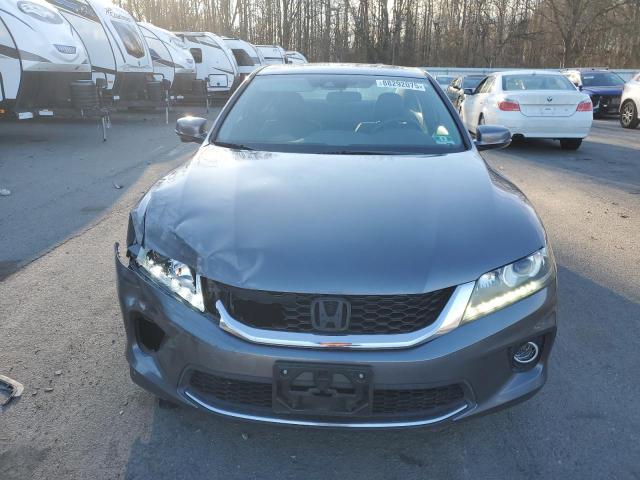 Photo 5 from auction – 2014 HONDA ACCORD EXL with VIN 1HGCT2B84EA006101