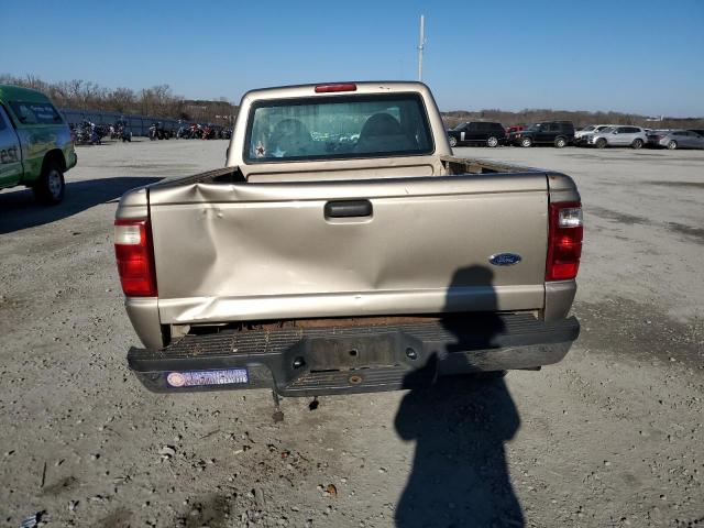 Photo 6 from auction – 2003 FORD RANGER SUP with VIN 1FTYR14V03PB20347
