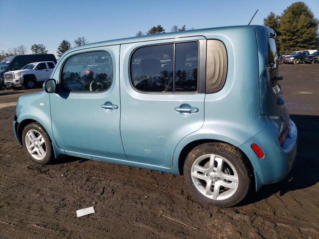 Photo 2 from auction – 2011 NISSAN CUBE BASE with VIN JN8AZ2KR8BT213933