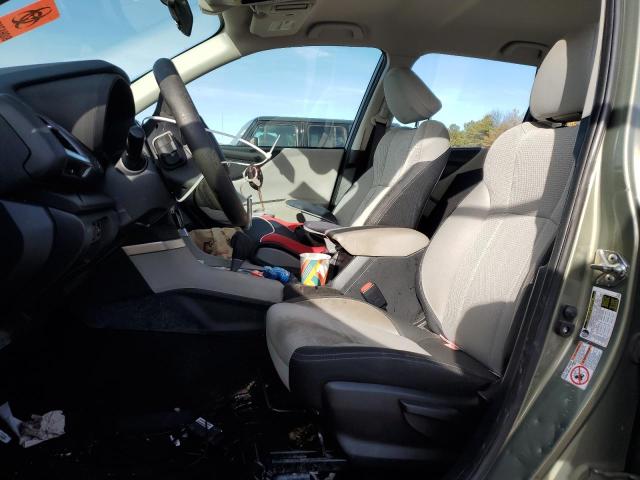 Photo 7 from auction – 2019 SUBARU FORESTER with VIN JF2SKACC6KH411097
