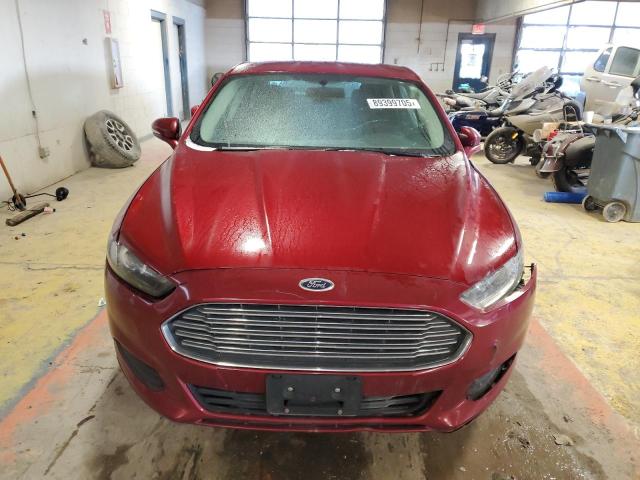 Photo 5 from auction – 2014 FORD FUSION with VIN 3FA6P0H73ER389883