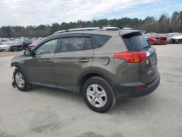 Photo 2 from auction – 2015 TOYOTA RAV4 LE with VIN JTMZFREV9FD044014