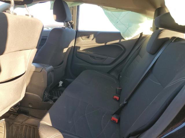 Photo 10 from auction – 2017 FORD FIESTA SE with VIN 3FADP4EJ3HM134361