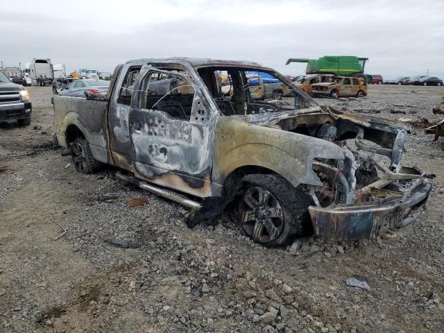 Photo 4 from auction – 2011 FORD F150 SUPER with VIN 1FTFX1EF9BFA15606
