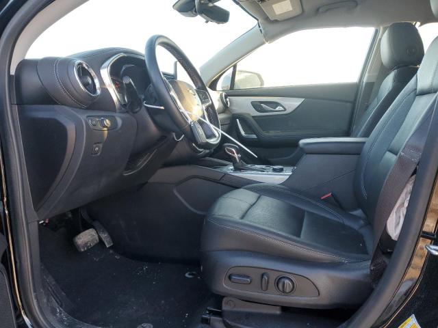 Photo 7 from auction – 2023 CHEVROLET BLAZER 3LT with VIN 3GNKBJRS0PS216065