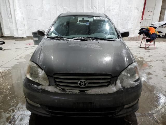 Photo 5 from auction – 2004 TOYOTA COROLLA CE with VIN 2T1BR32E64C207402