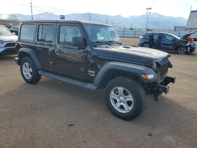 Photo 4 from auction – 2018 JEEP WRANGLER U with VIN 1C4HJXDG2JW103077