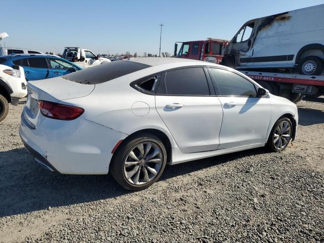 Photo 3 from auction – 2015 CHRYSLER 200 S with VIN 1C3CCCDG4FN522594