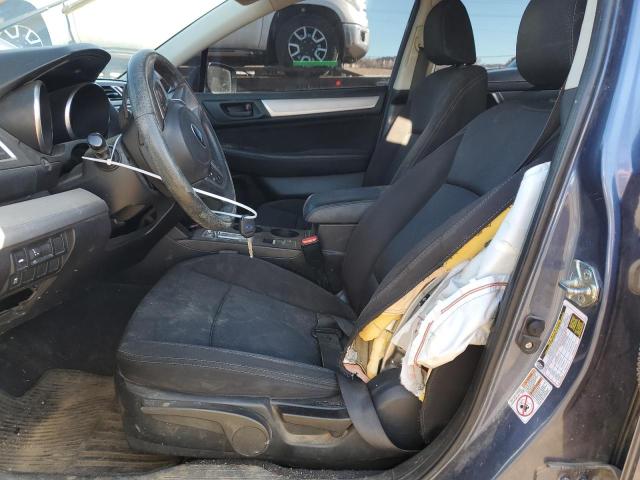 Photo 7 from auction – 2017 SUBARU LEGACY 2.5 with VIN 4S3BNAB69H3053193
