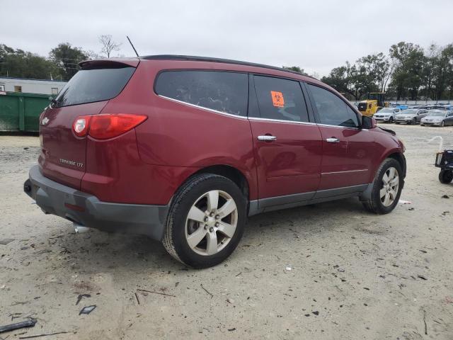 Photo 3 from auction – 2011 CHEVROLET TRAVERSE L with VIN 1GNKRLED7BJ188192