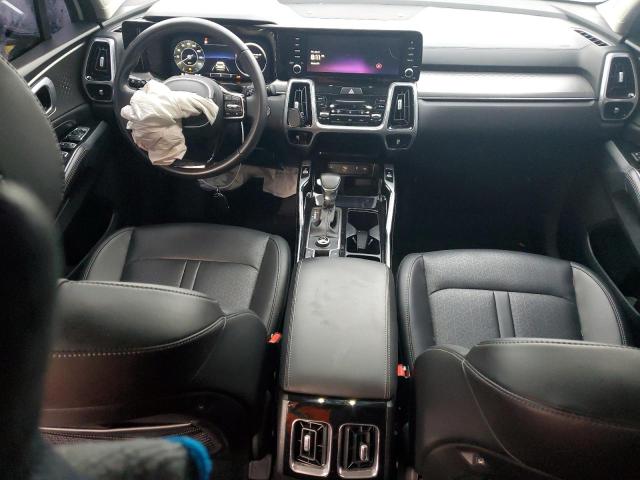 Photo 8 from auction – 2023 KIA SORENTO SX with VIN 5XYRK4LF4PG218567