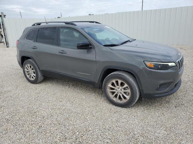 Photo 4 from auction – 2022 JEEP CHEROKEE L with VIN 1C4PJMMX1ND542797
