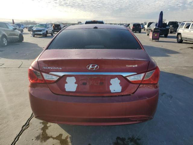 Photo 6 from auction – 2013 HYUNDAI SONATA GLS with VIN 5NPEB4AC5DH799461