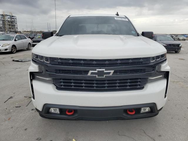 Photo 5 from auction – 2021 CHEVROLET SILVERADO with VIN 1GCPWDED7MZ414619